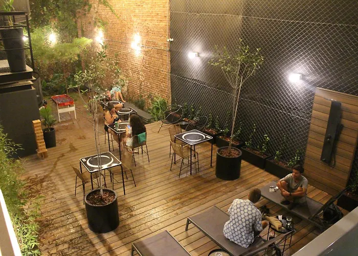 Faz Hostel Boutique Córdoba
