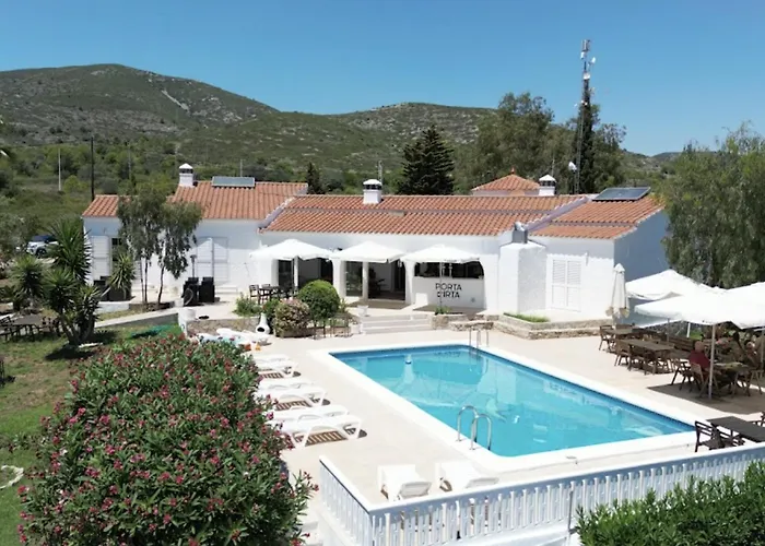 Hotel Porta D'Irta Peñíscola