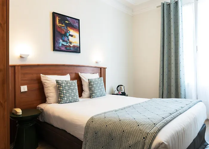 Hotel Corona -Rodier- París