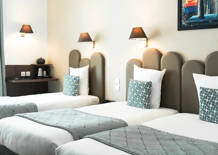 Hotel Corona -Rodier- París