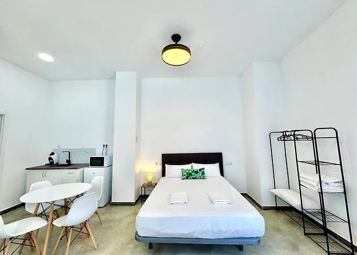 Deshoras Apartments Alicante