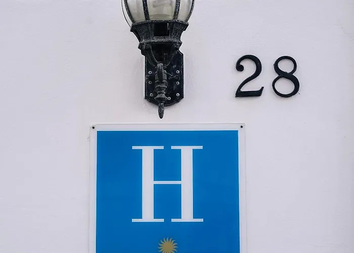 Hotel Paquita Chipiona