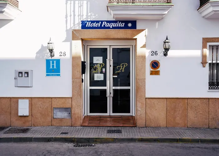 Hotel Paquita Chipiona