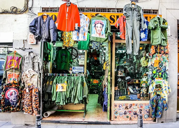 Hotel Maruja en Cascorro Madrid