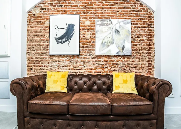 Hotel Maruja en Cascorro Madrid