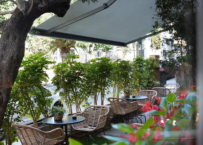 Tres Torres Atiram Hotel Barcelona