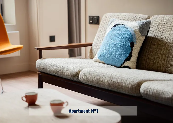 Edgar Suites Louvre - Jour París