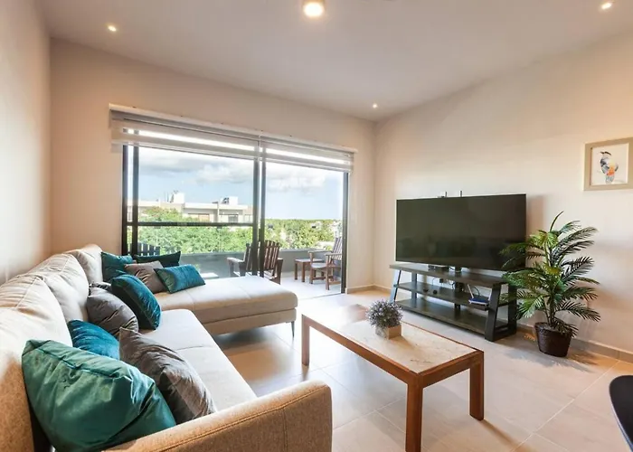 Cobalto Coto810Min Beach,Wifi200Mb,Gym,Pools,King Playa del Carmen