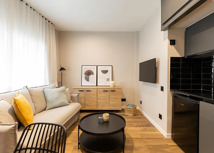 Apartamentos Laforja Barcelona