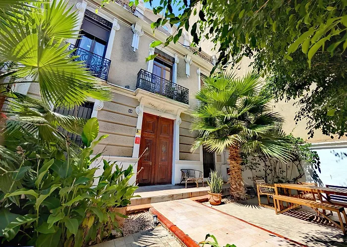 Portrait Boutique Guesthouse Valencia