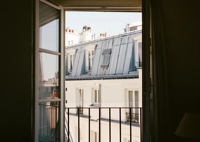 Hôtel Massé París
