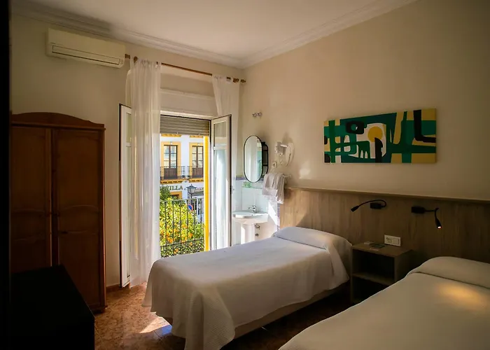 Pensión Dulces Sueños Sevilla