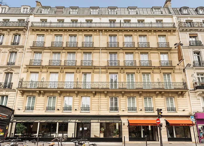 Hotel Opera Lafayette