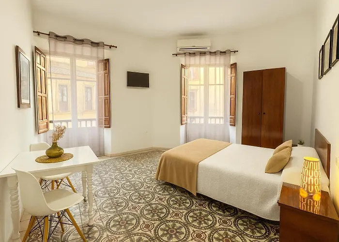 Hotel Casa Antares Granada