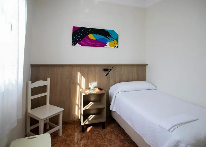 Pensión Dulces Sueños Sevilla