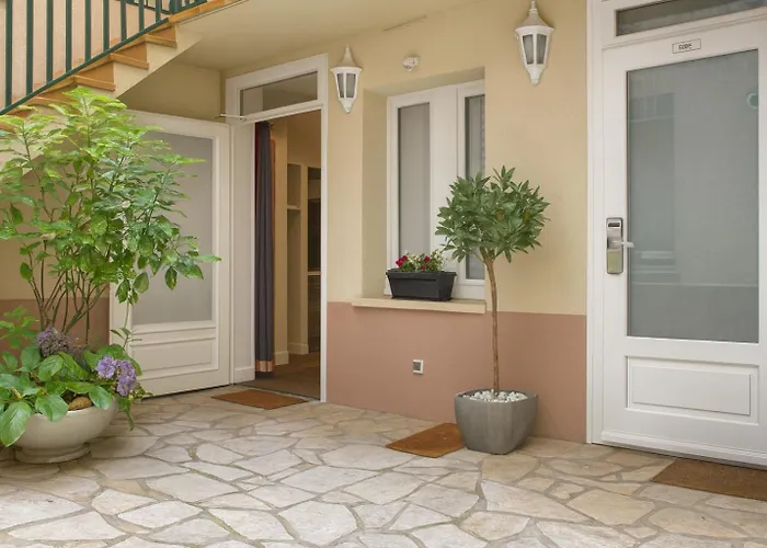 Hotel Du Parc Montsouris París