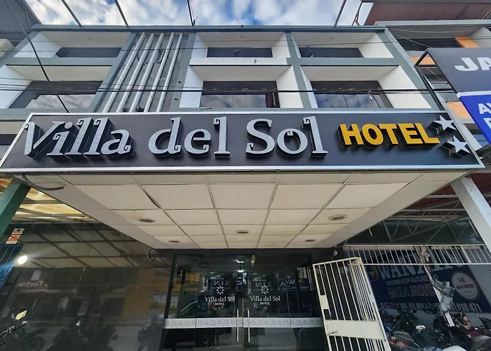 Hotel Villa Del Sol Piura