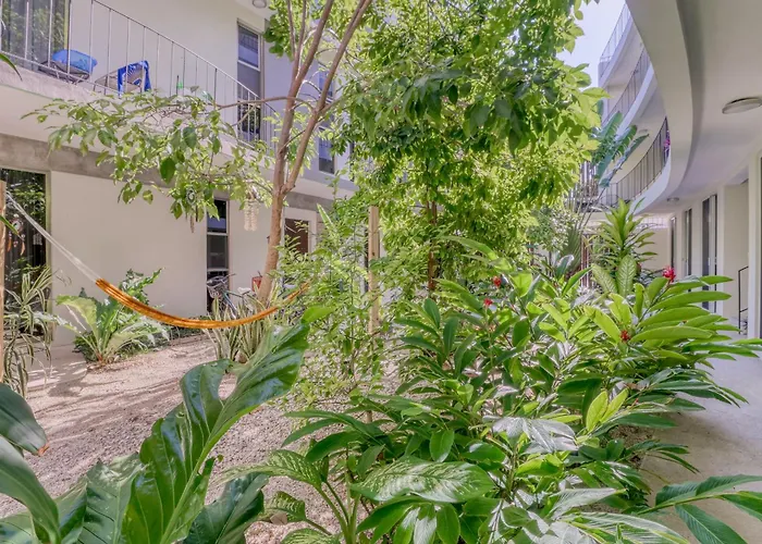 Habanero Condo Playa del Carmen