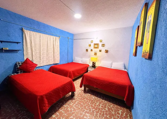 Alojamientos México