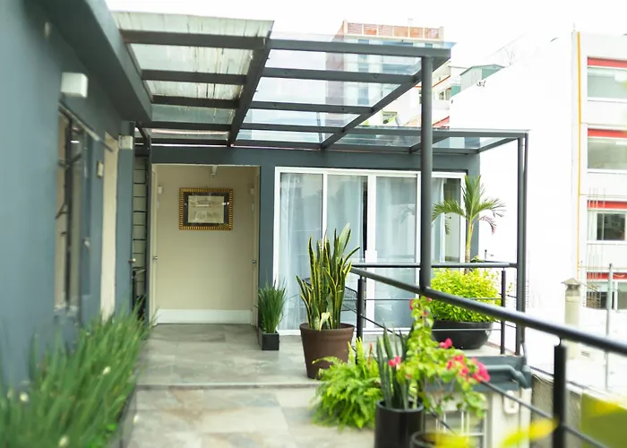 Bed and Breakfast Casa Niagara México DF