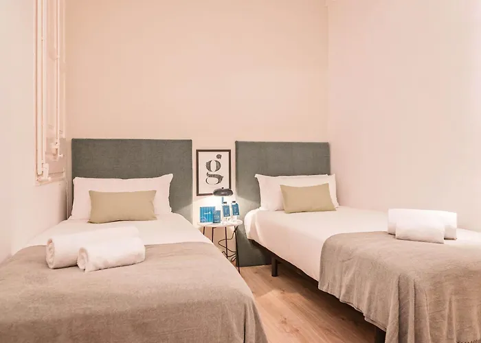 Apartamento Sweett - The Roca House Barcelona