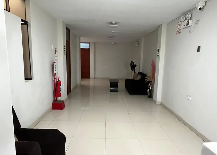 Hospedaje Bolognesi Piura