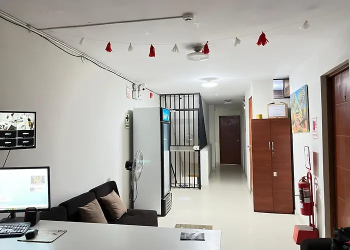 Hospedaje Bolognesi Piura