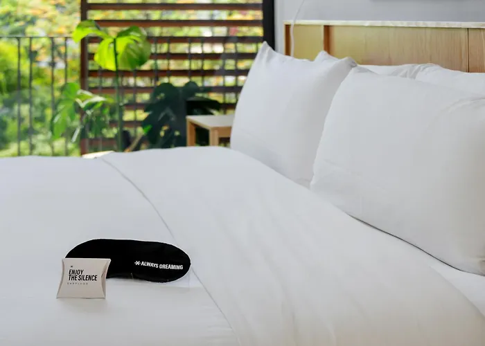 Aparthotel Londres 256 By Wynwood House México DF