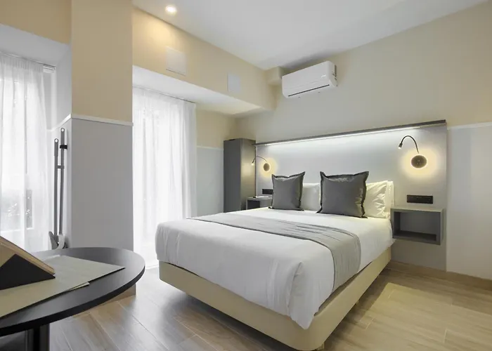 Hotel Dobo Madrid Cv93