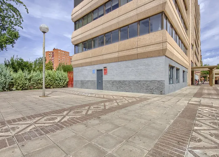 Hotel Dobo Madrid Cv93