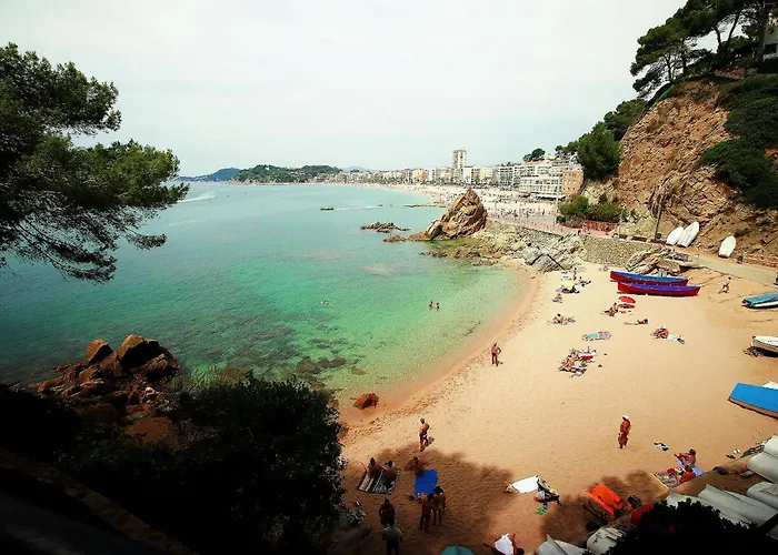 Hostal Blanc Lloret Lloret de Mar