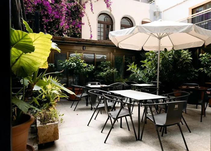 Vintage Hotel Mercedes Lloret de Mar