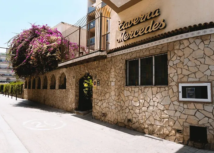 Vintage Hotel Mercedes Lloret de Mar