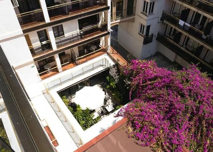 Vintage Hotel Mercedes Lloret de Mar