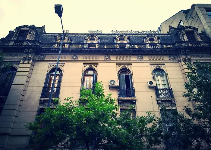 531 Hostel Córdoba