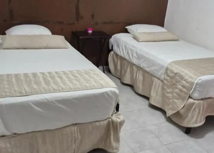 Alojamiento cómodo en Cancún