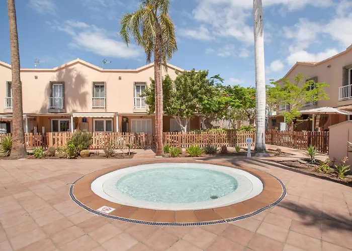 Green Oasis Club Maspalomas 