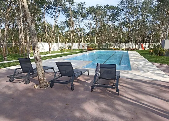 Villa Almazara Playa del Carmen