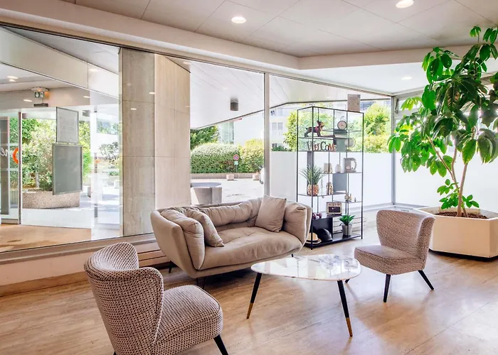 Hoteles BaratosAdagio Paris XV