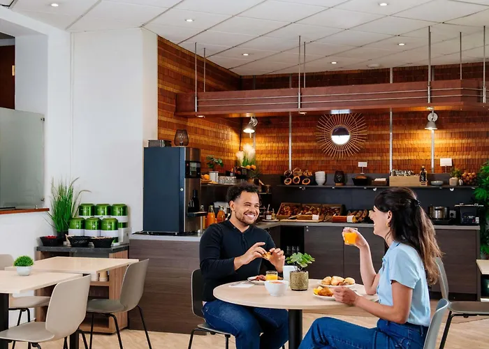 Hoteles BaratosAdagio Paris XV