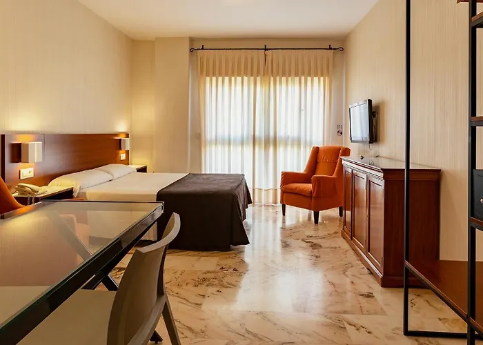 Apartamentos Vértice Bib Rambla Sevilla