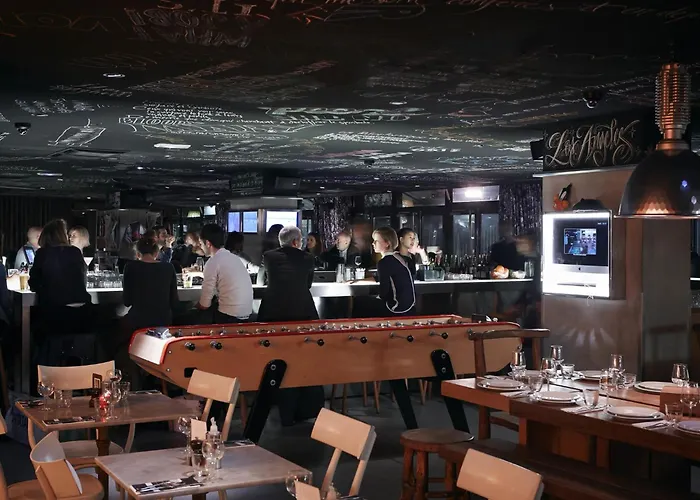 Mama Shelter Paris East