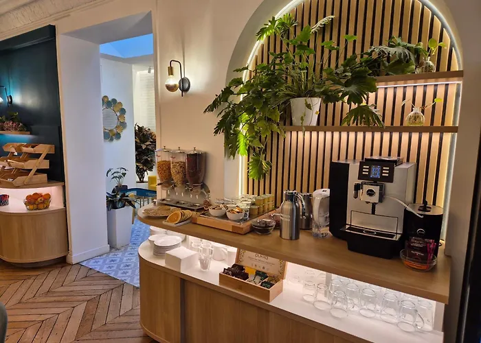 Hôtel Océanic - Grands Magasins París