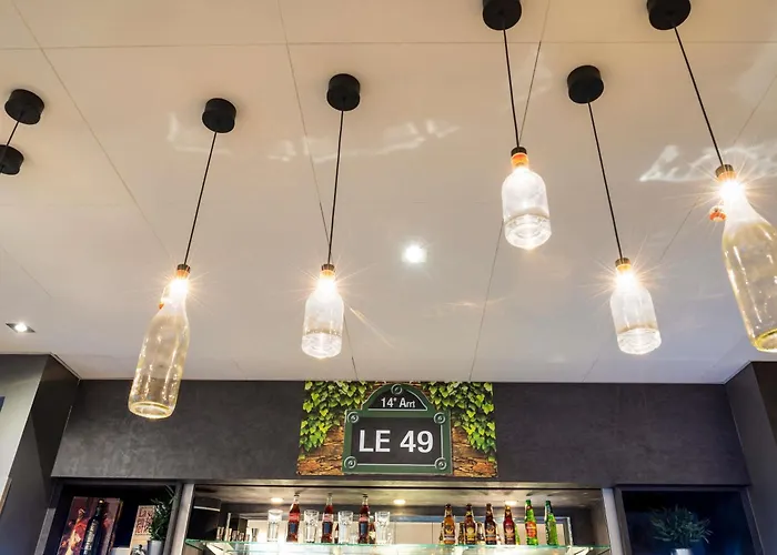 Ibis Paris Alesia Montparnasse