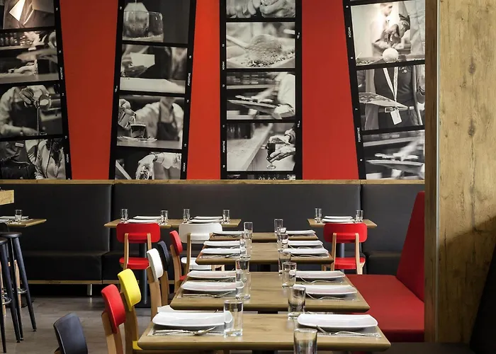 Hotel Ibis Mexico Alameda