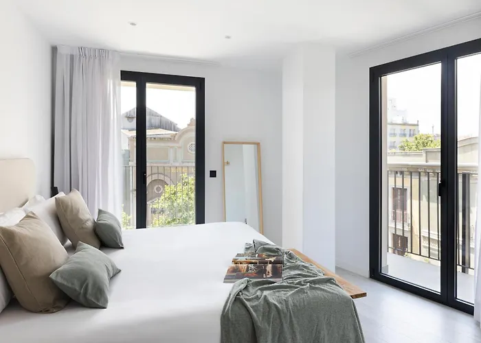 Apartamento master La Rambla Barcelona