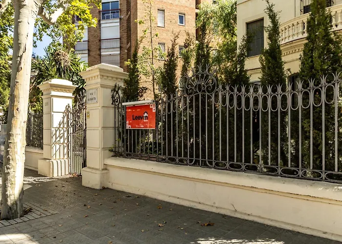 Apartamento Leevin Student Barcelona