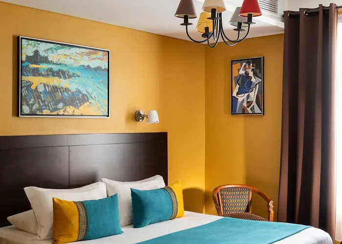 Chatillon Paris Montparnasse