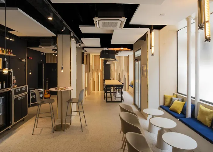 Hotel Ibis Styles Paris Opera Lafayette