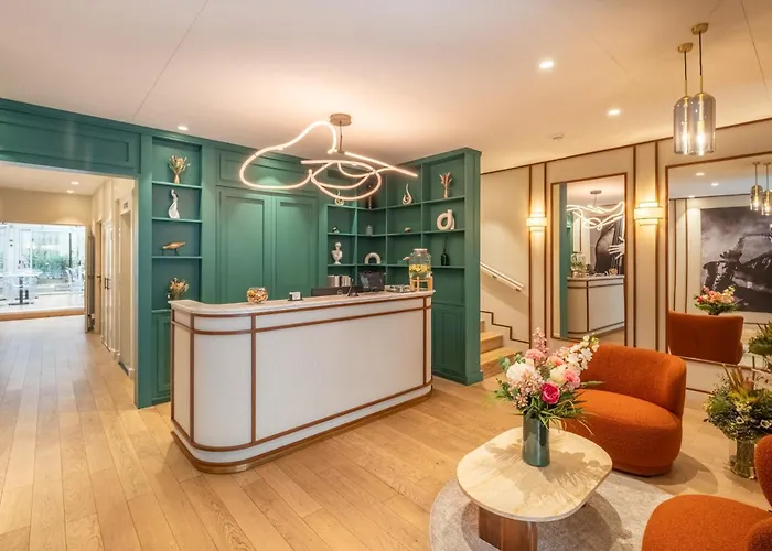 Diese Hotel Bastille París